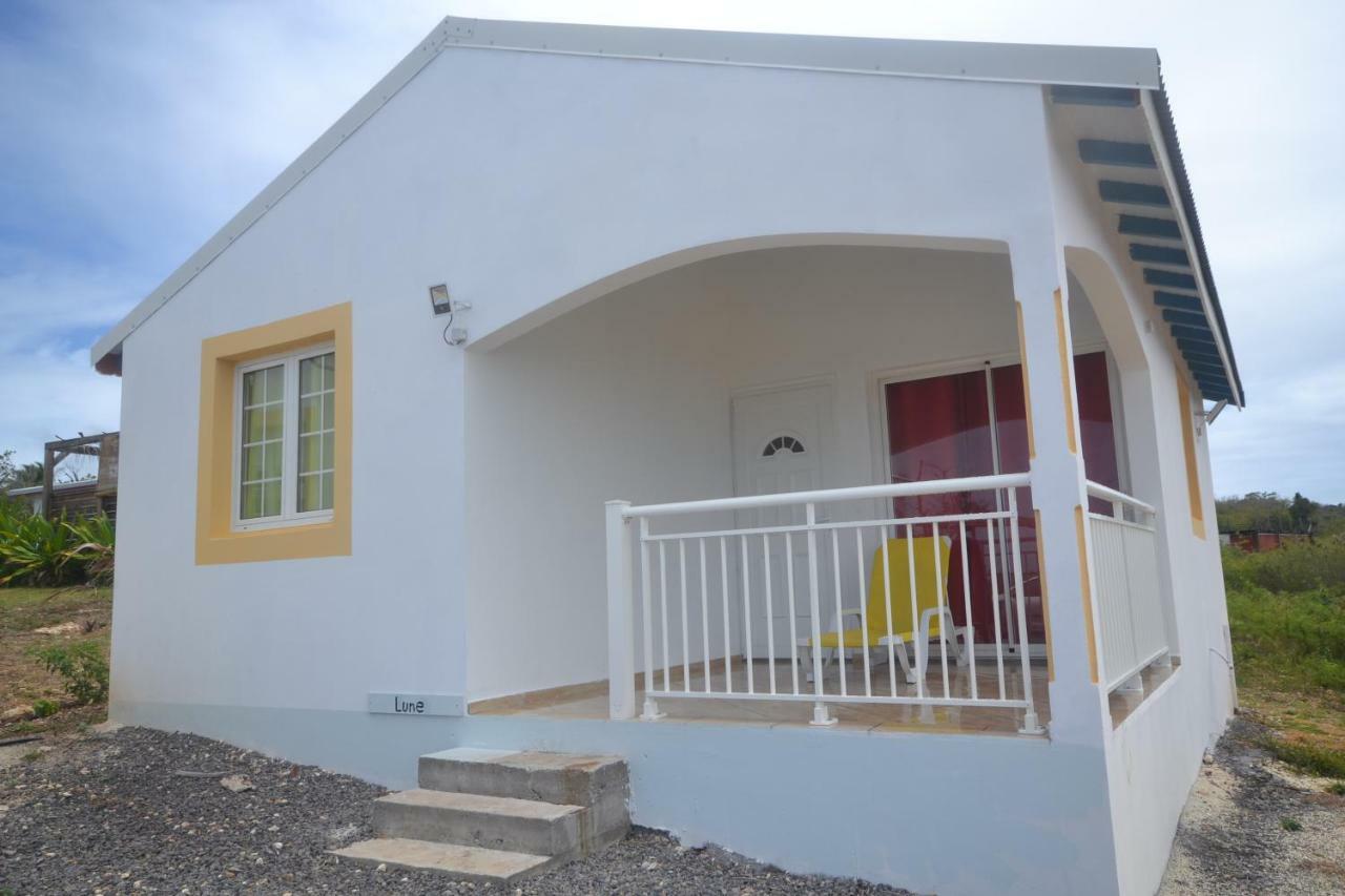 הוילה Beaurenom Planete Bleue Habitation Mes Desirs מראה חיצוני תמונה