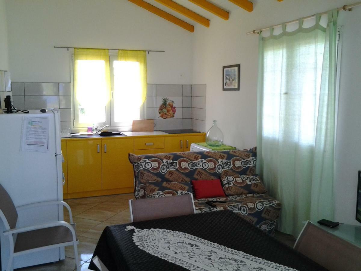 הוילה Beaurenom Planete Bleue Habitation Mes Desirs מראה חיצוני תמונה