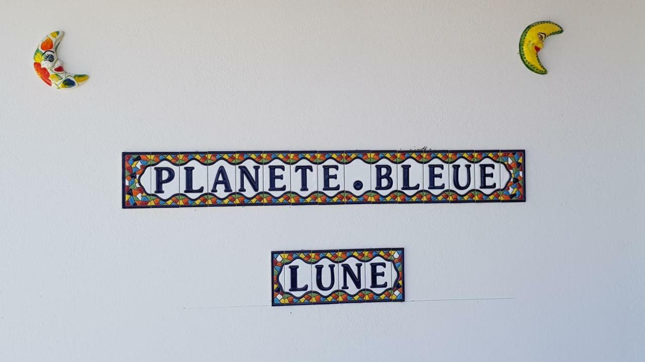 הוילה Beaurenom Planete Bleue Habitation Mes Desirs מראה חיצוני תמונה